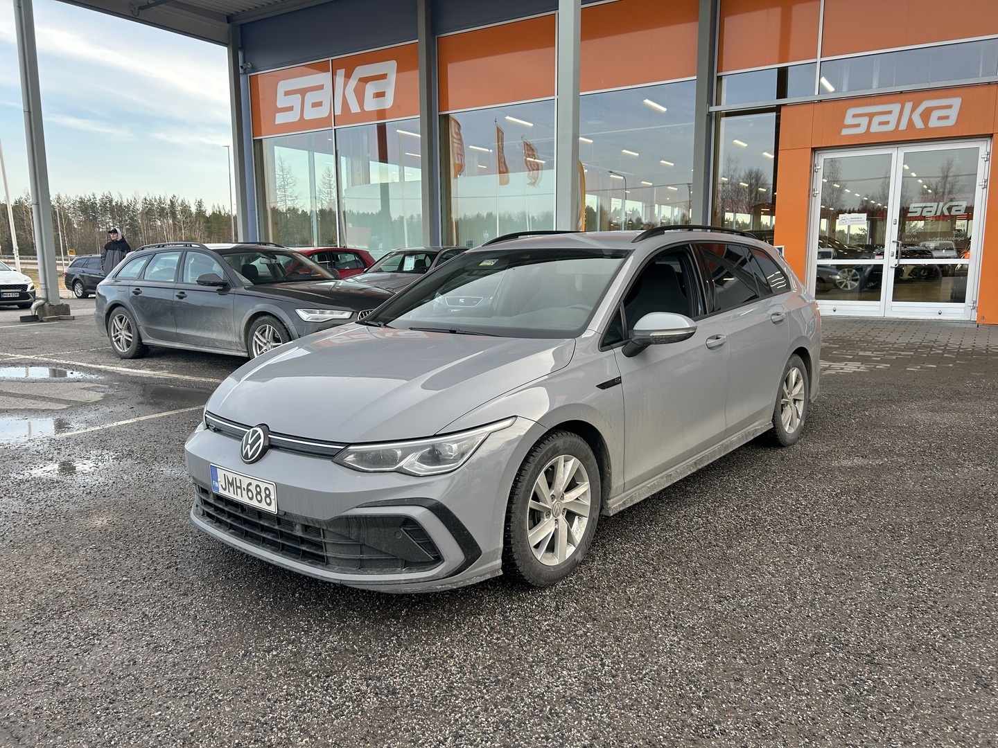 VOLKSWAGEN Golf 2021