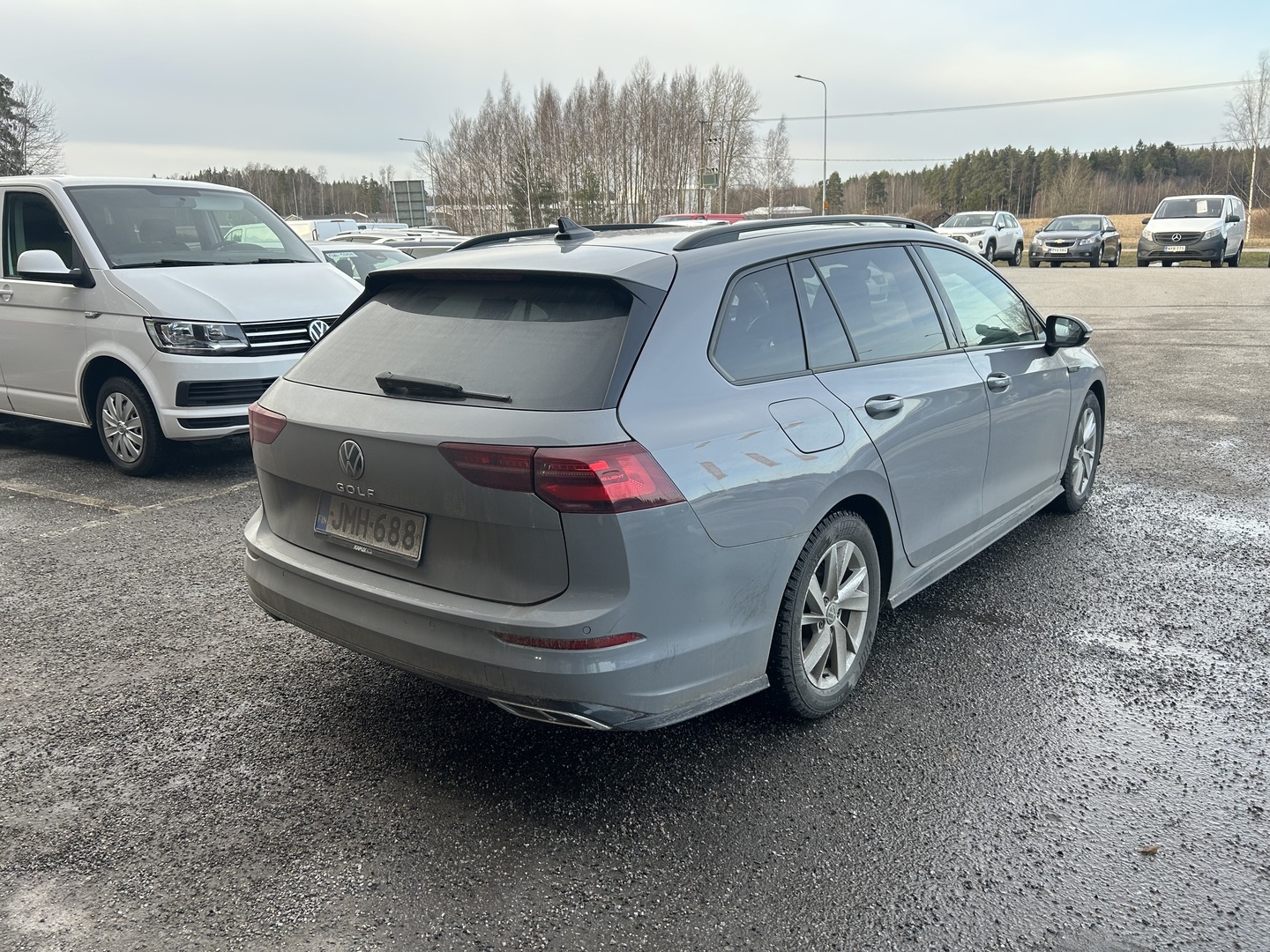 VOLKSWAGEN Golf 2021