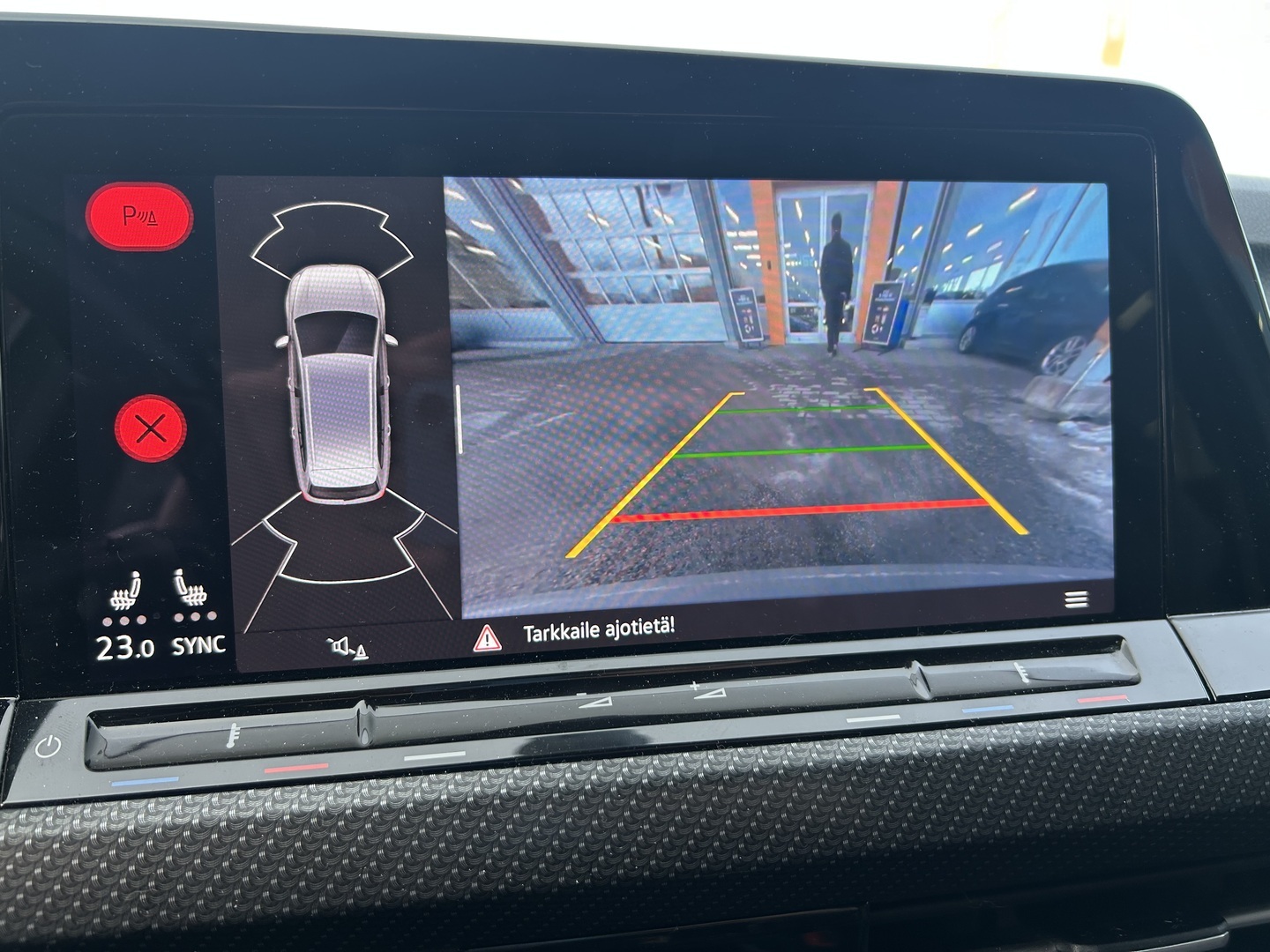 VOLKSWAGEN Golf 2021