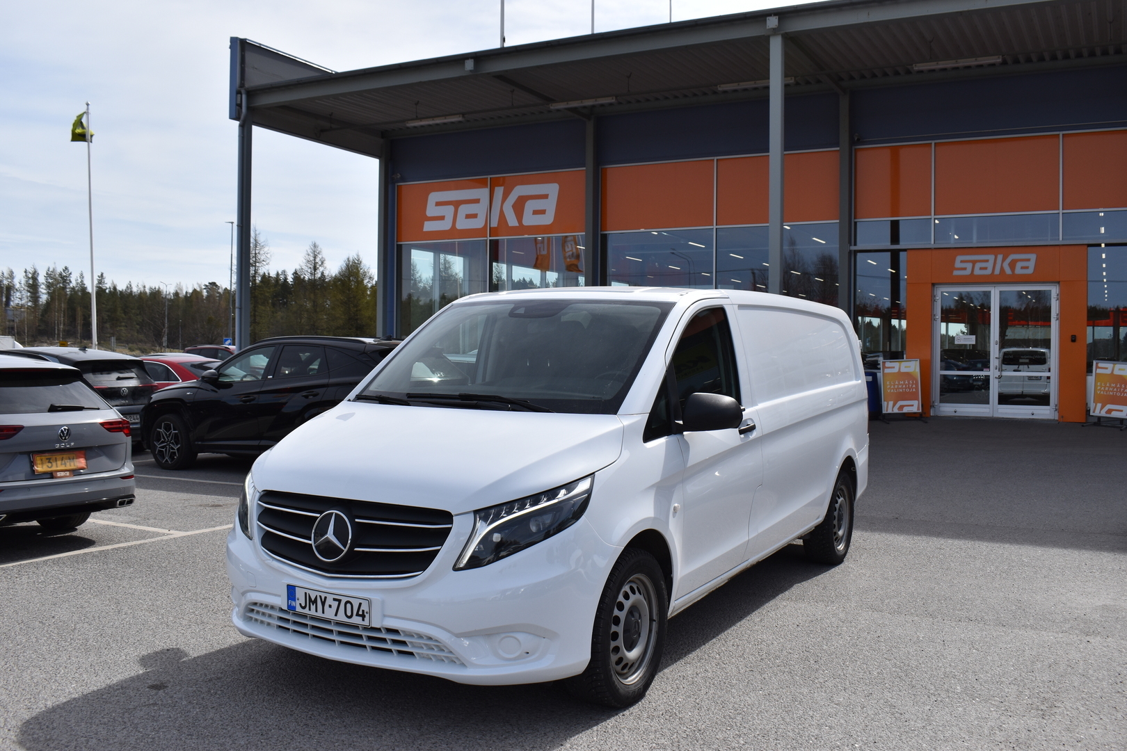 MERCEDES-BENZ Vito 2023
