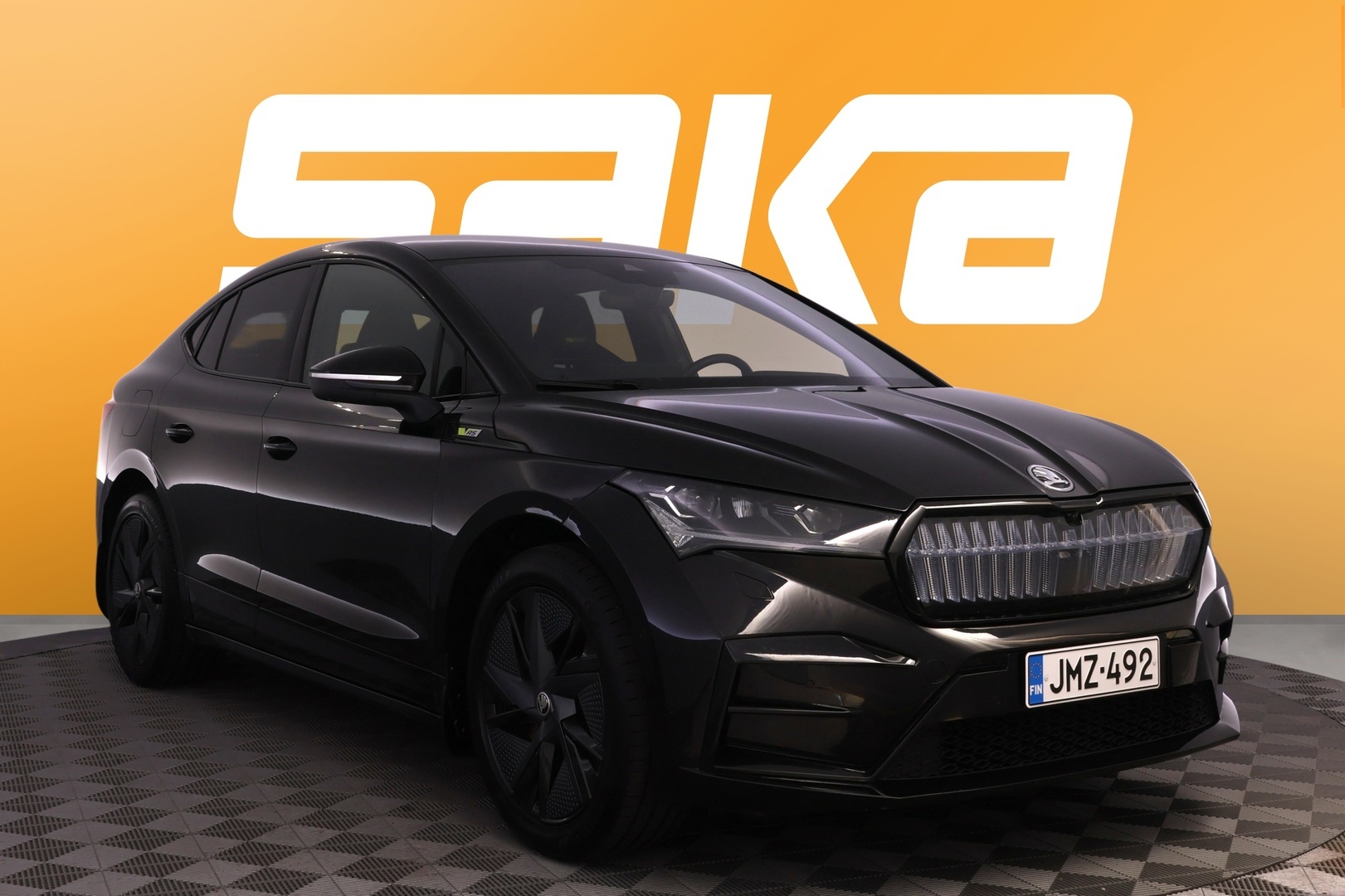 SKODA Enyaq 2023