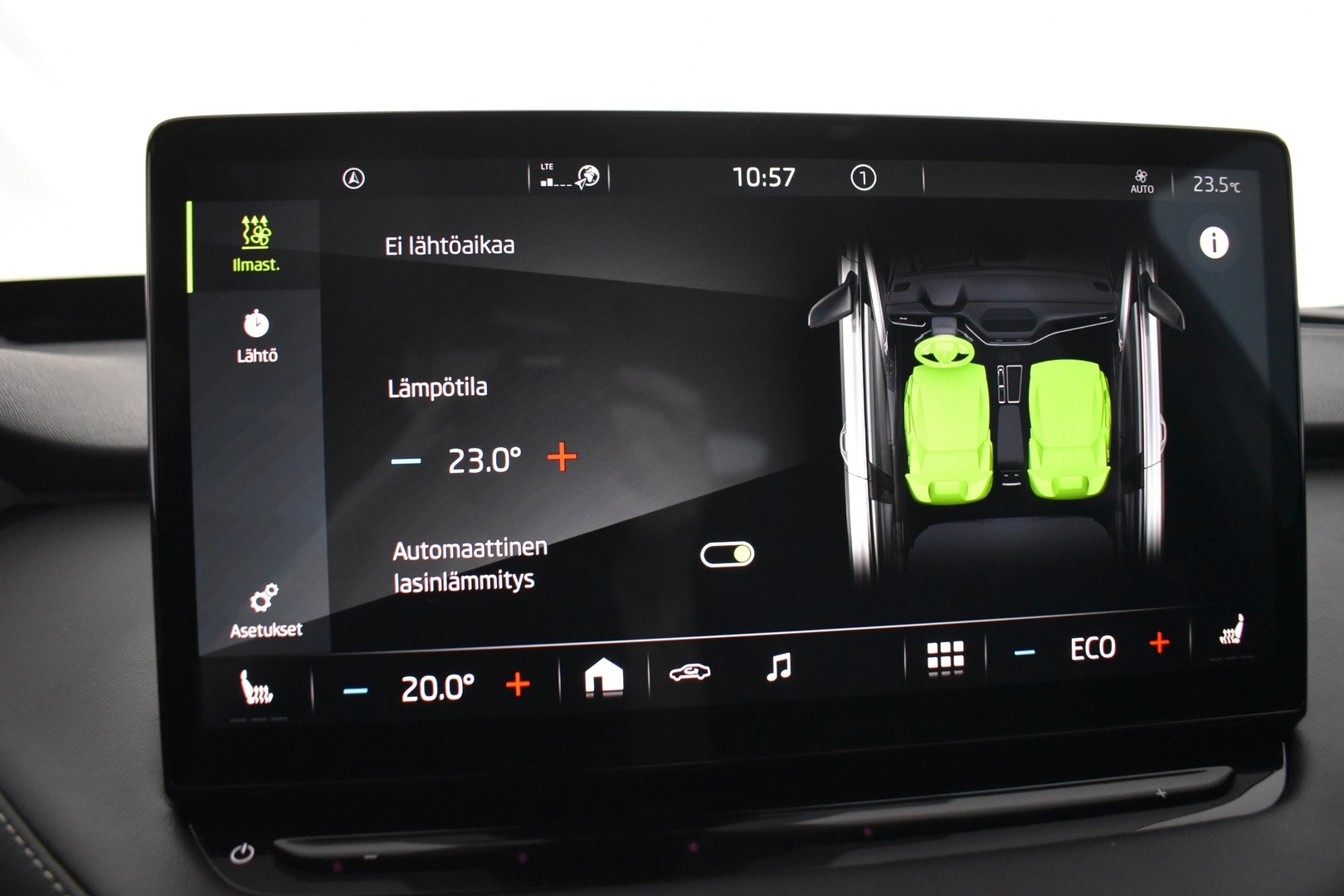 SKODA Enyaq 2023