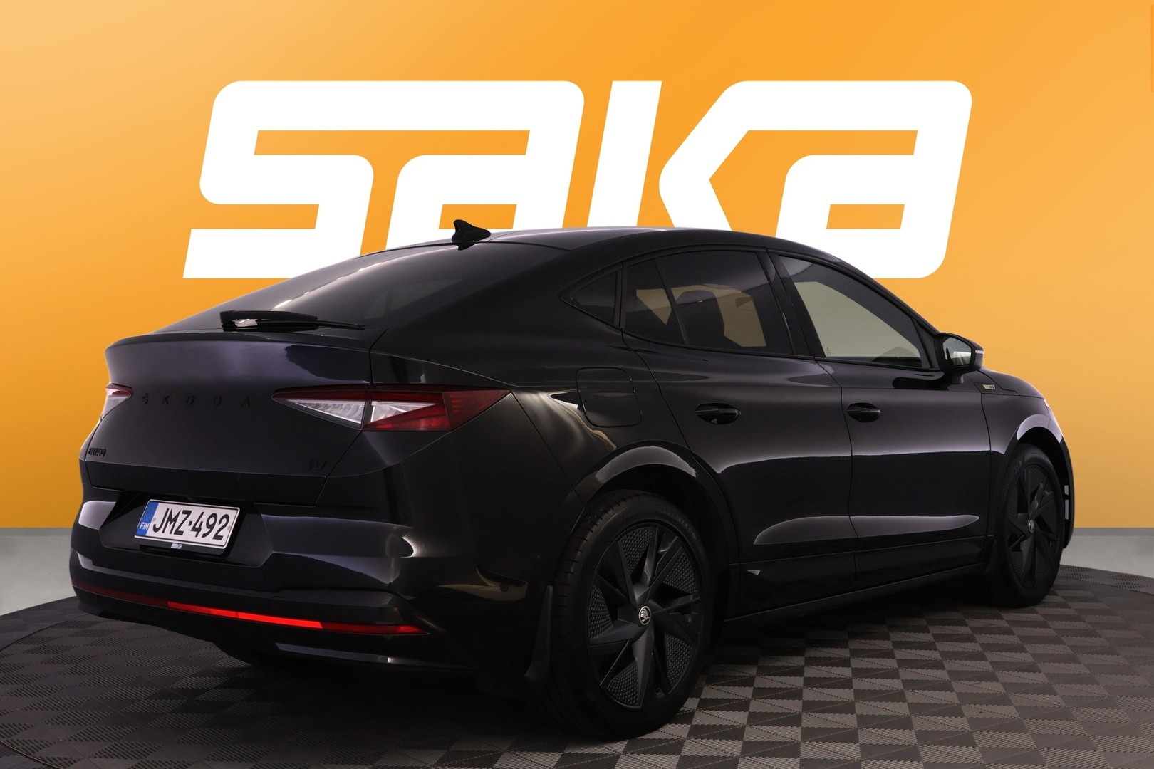 SKODA Enyaq 2023