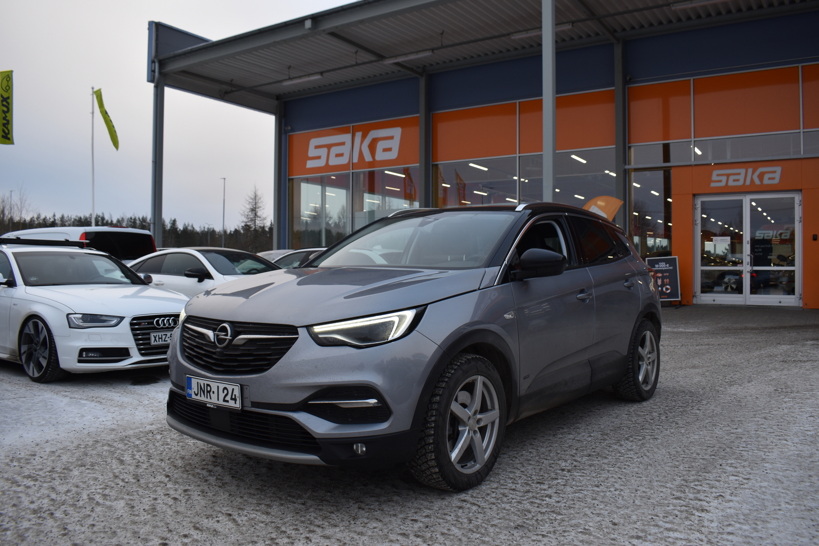 OPEL Grandland X 2020