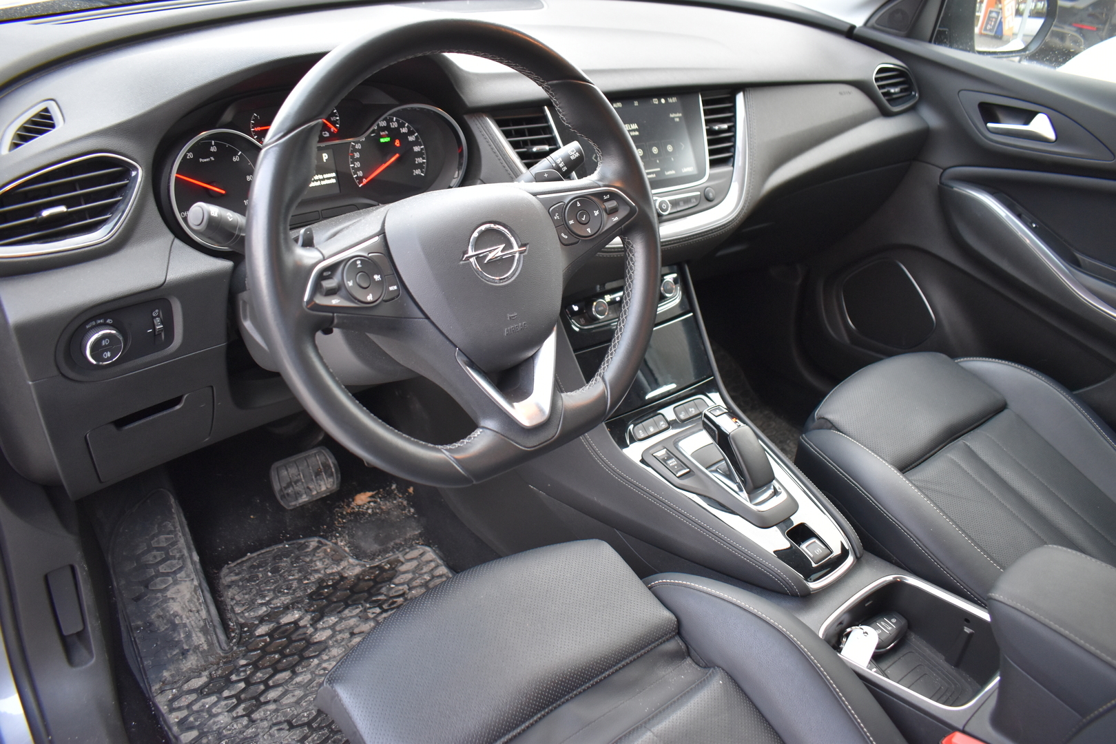 OPEL Grandland X 2020