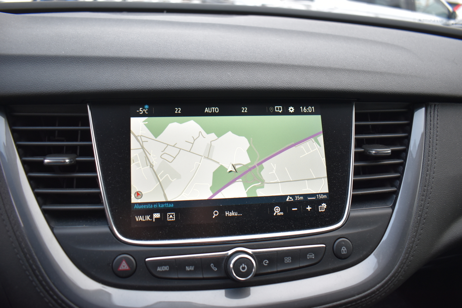 OPEL Grandland X 2020