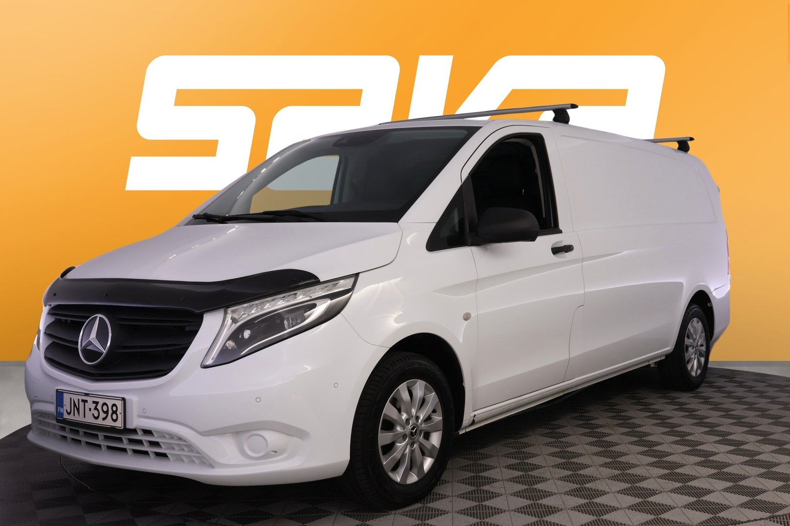 MERCEDES-BENZ Vito 2022