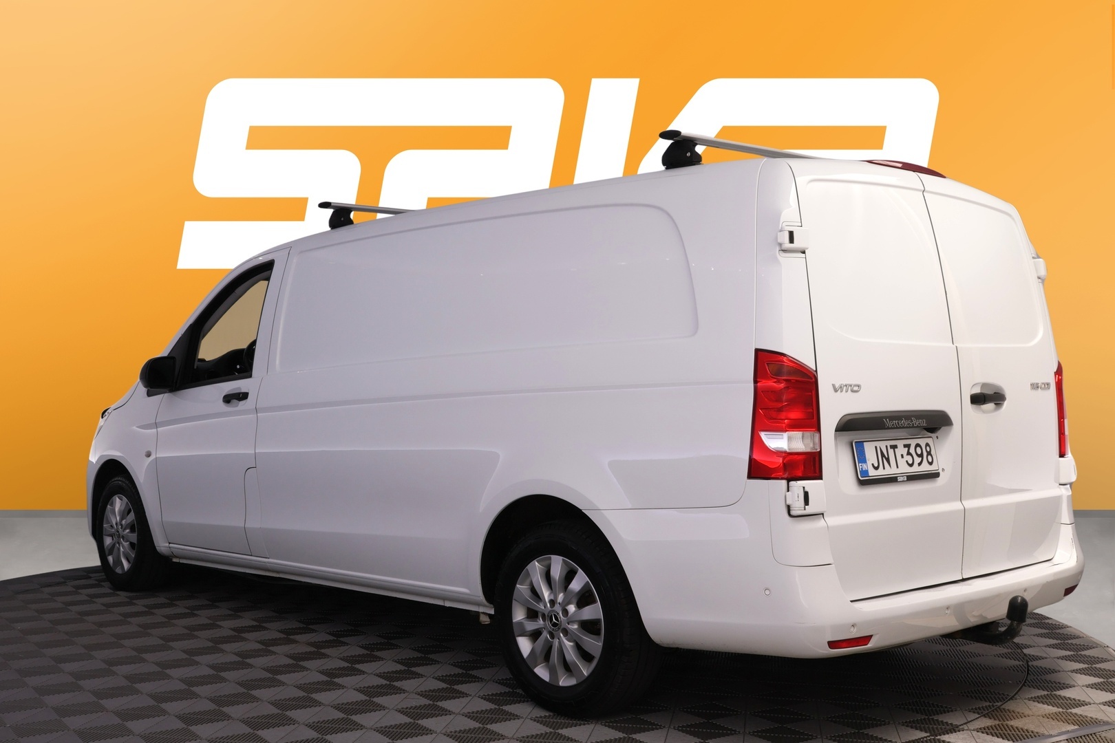 MERCEDES-BENZ Vito 2022