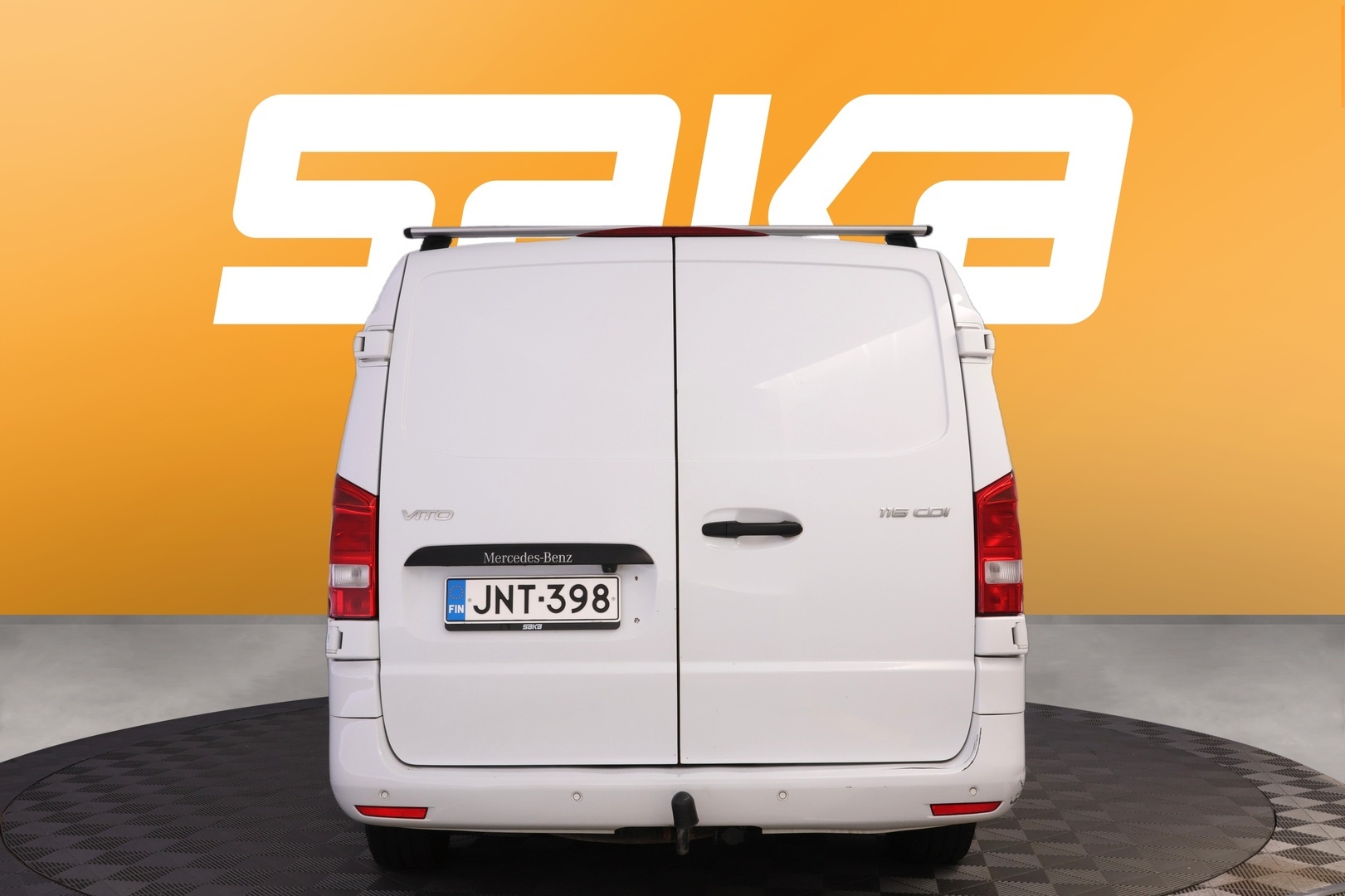 MERCEDES-BENZ Vito 2022