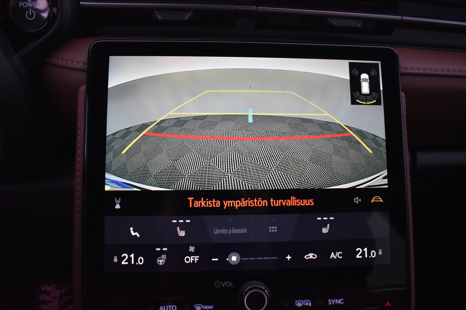 LEXUS LBX 2025