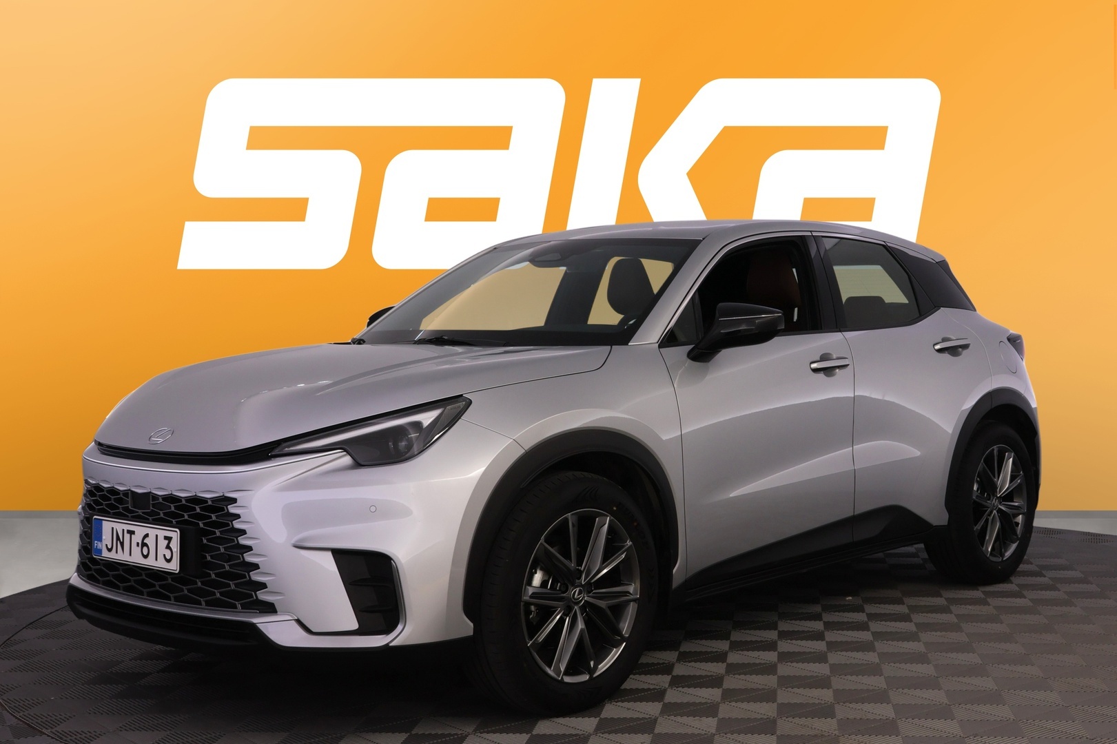 LEXUS LBX 2025