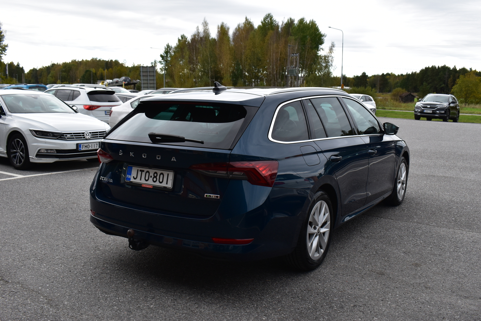 SKODA Octavia 2022