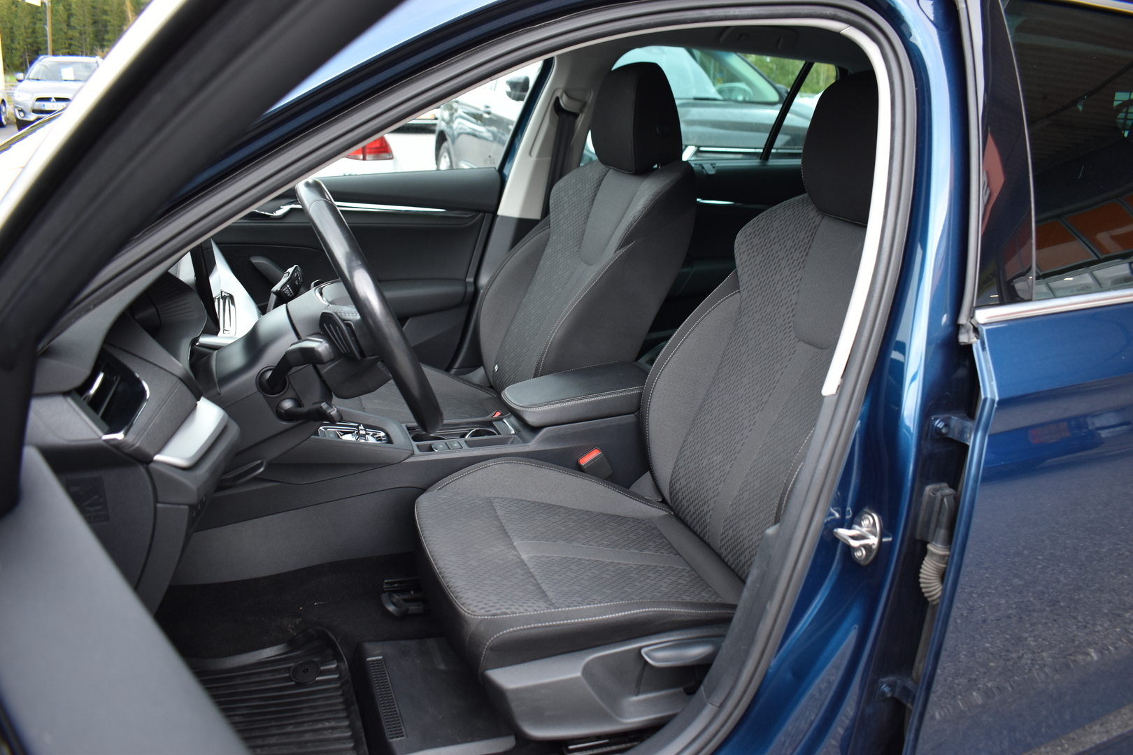 SKODA Octavia 2022