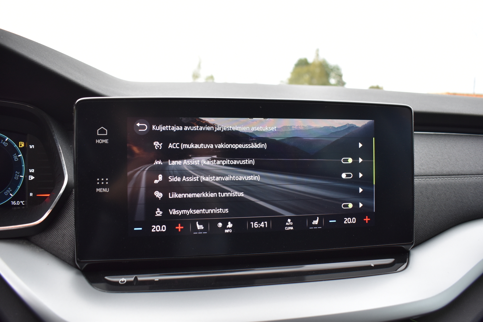 SKODA Octavia 2022