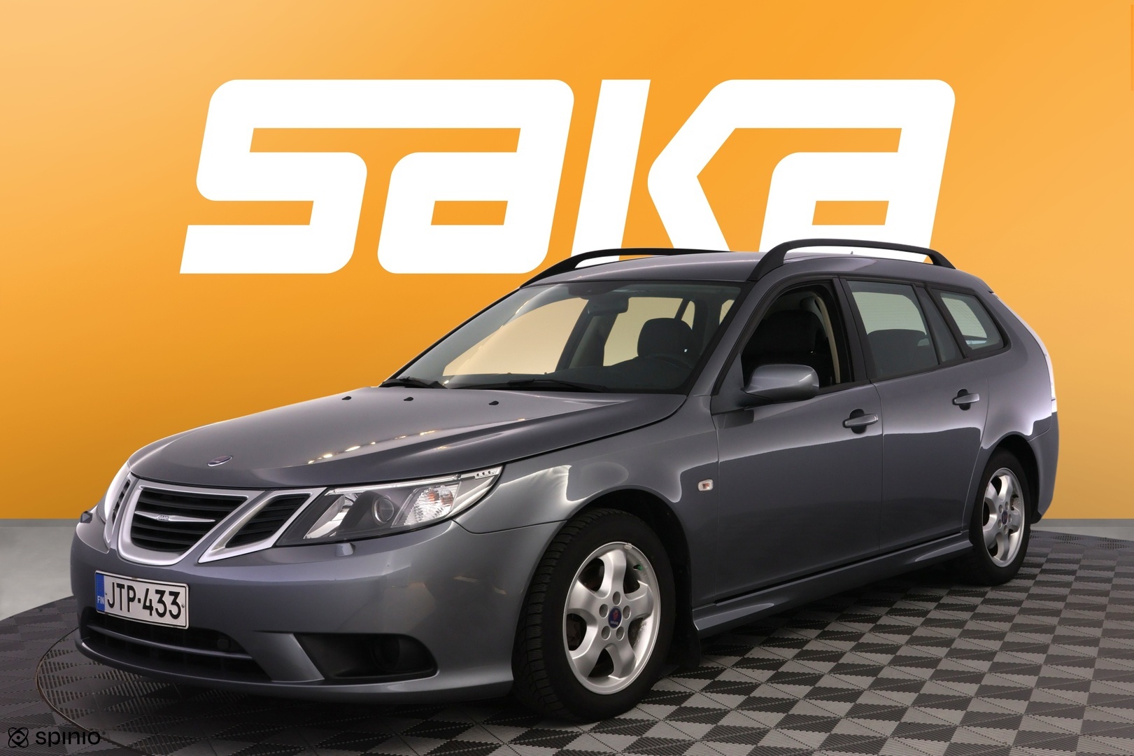 SAAB 9-3 2008