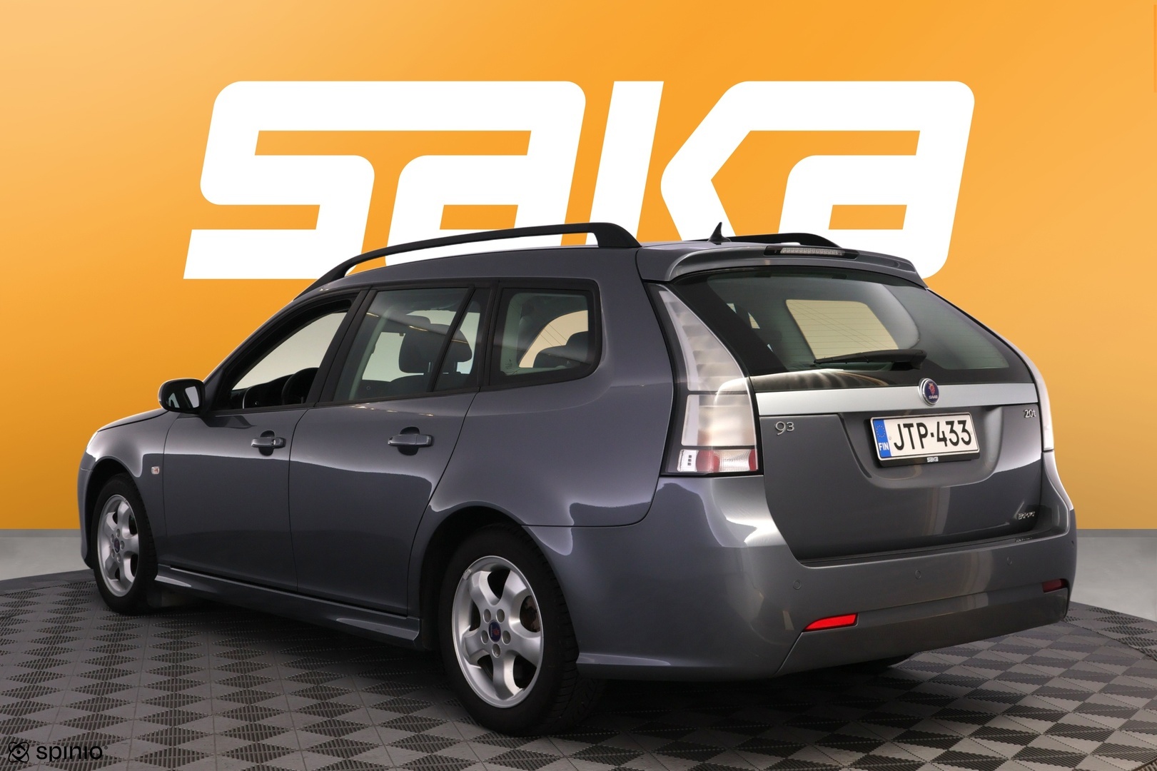 SAAB 9-3 2008