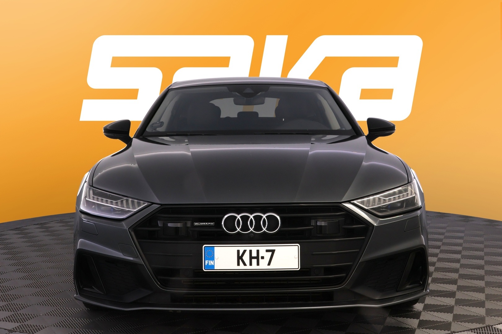 AUDI A7 2020