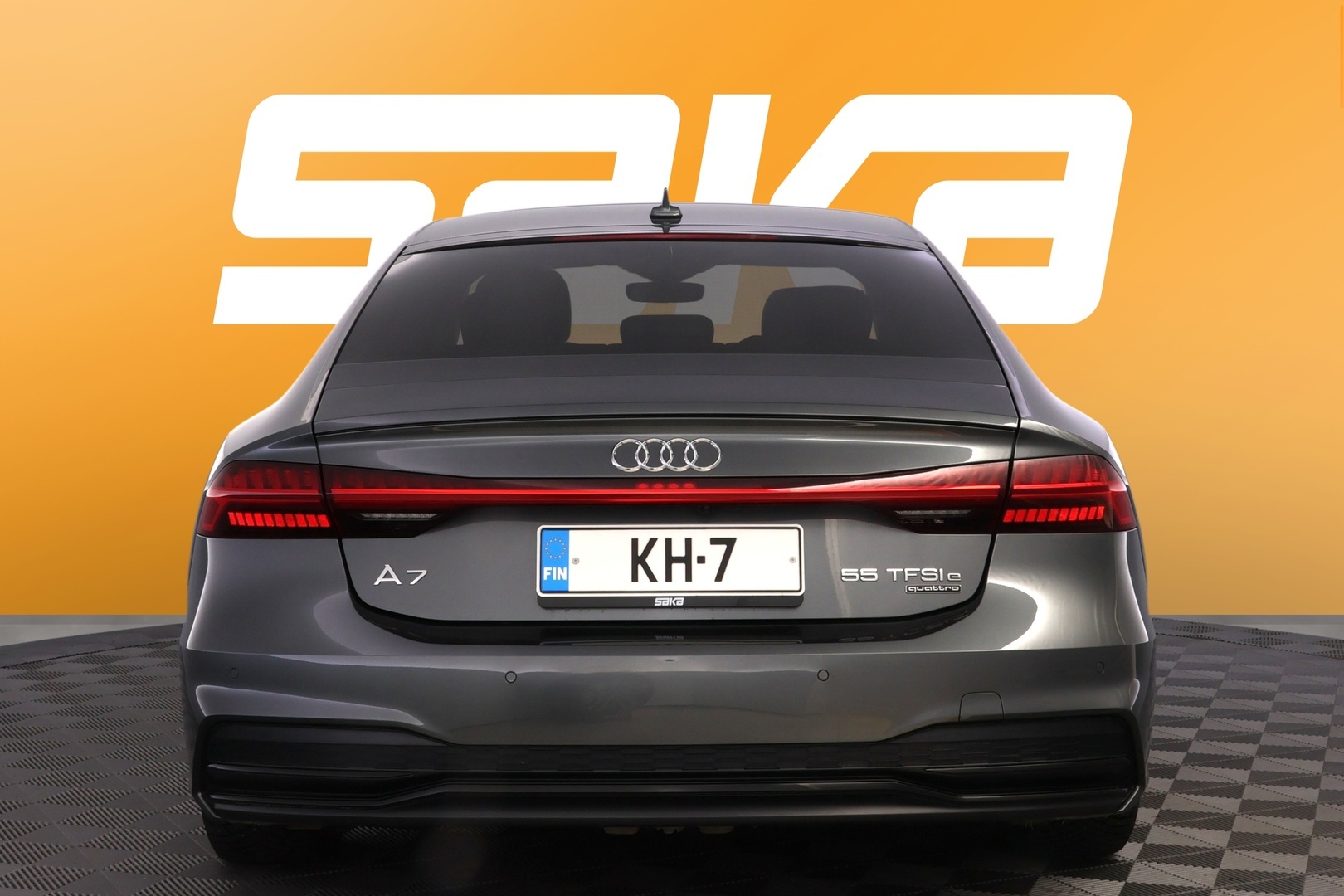 AUDI A7 2020