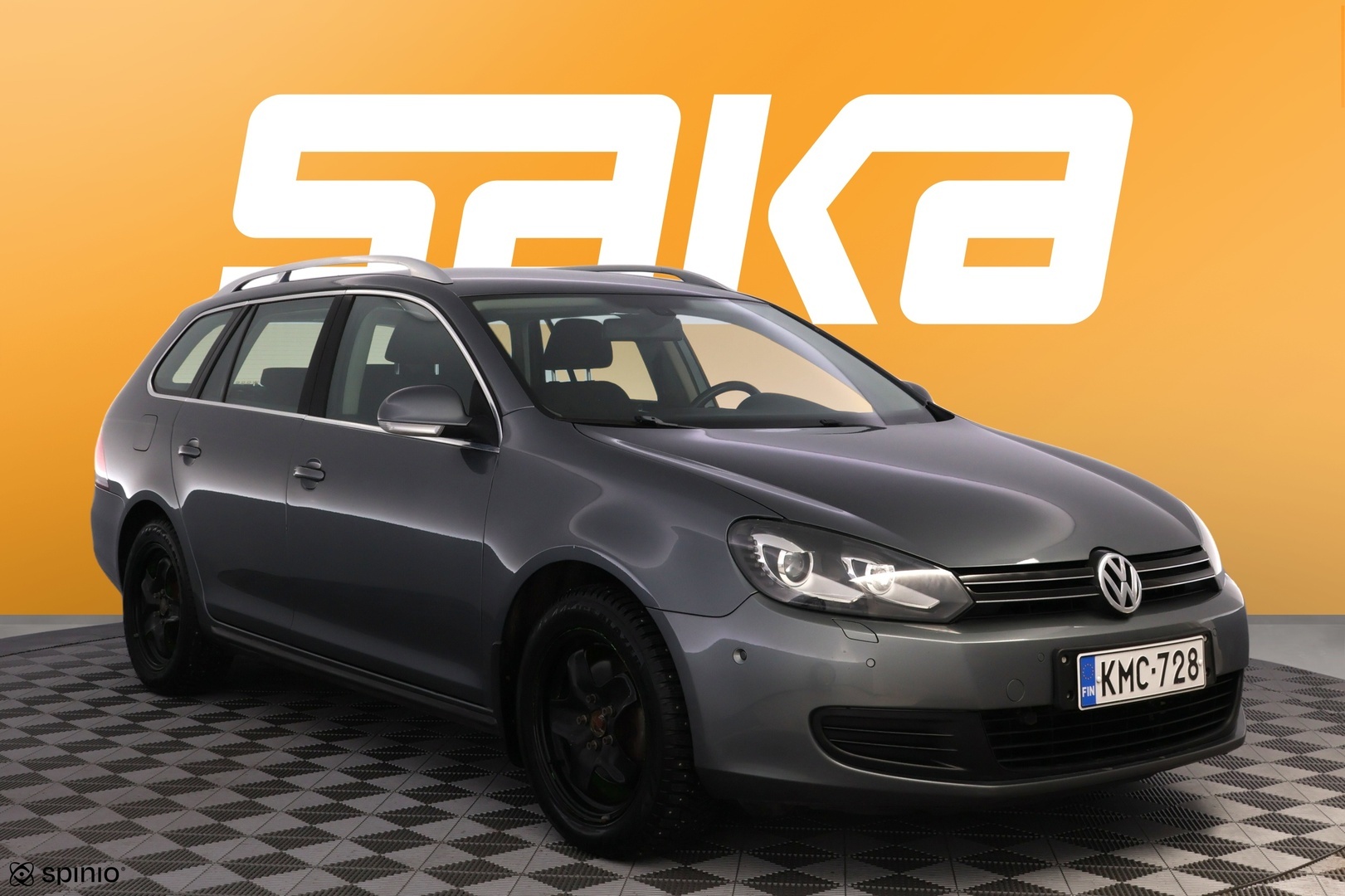 VOLKSWAGEN Golf 2013