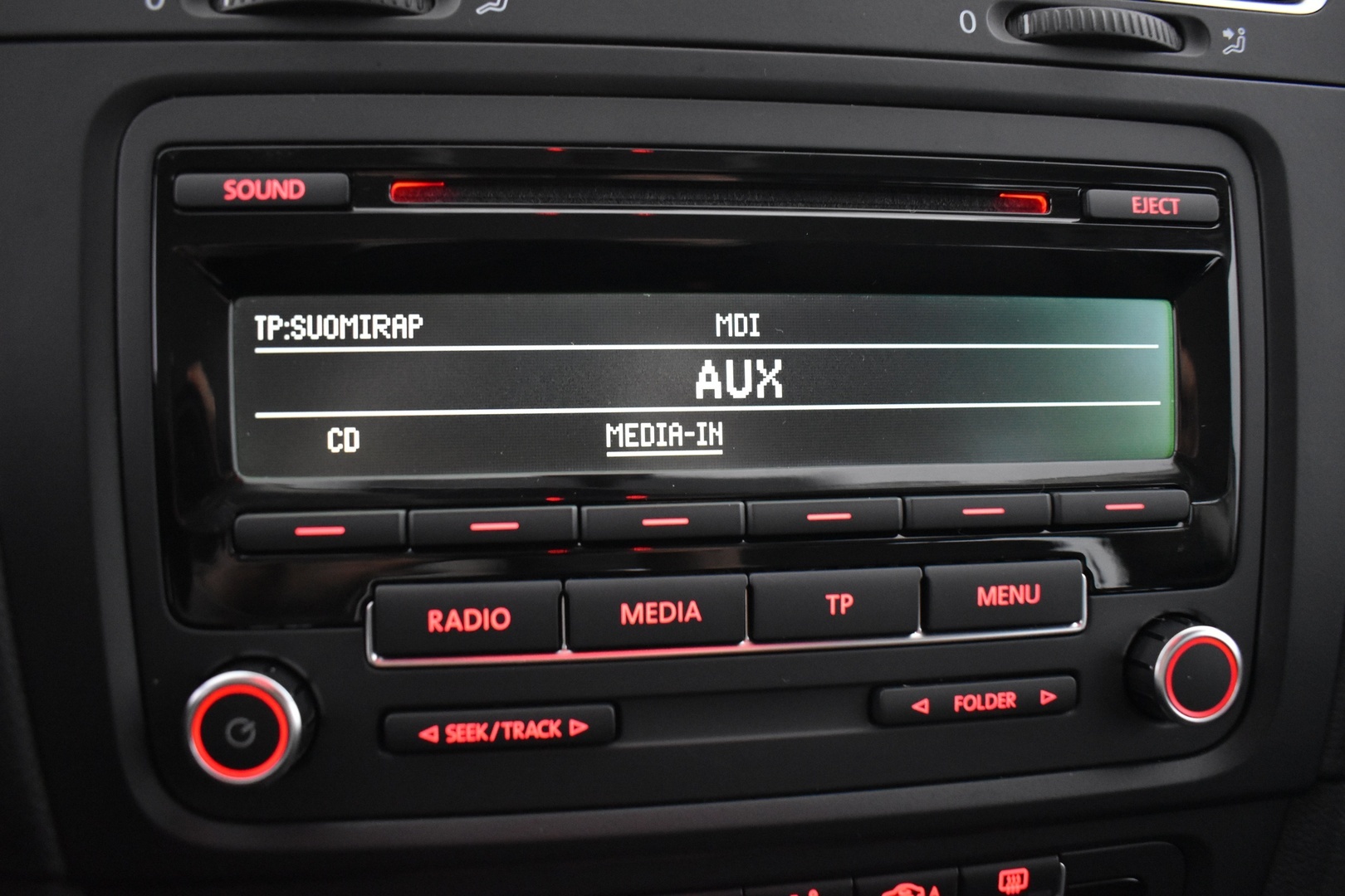 VOLKSWAGEN Golf 2013