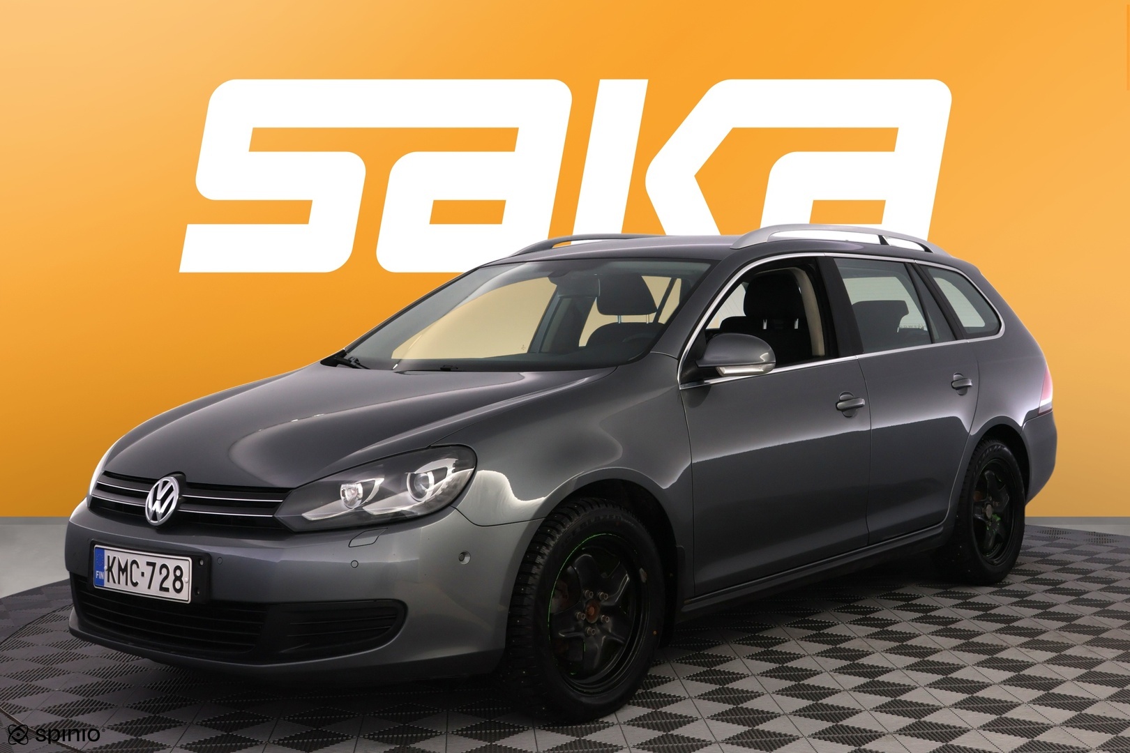 VOLKSWAGEN Golf 2013