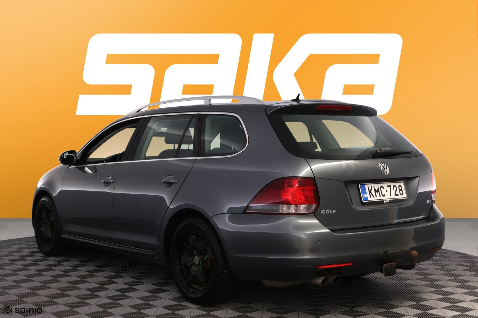 VOLKSWAGEN Golf 2013