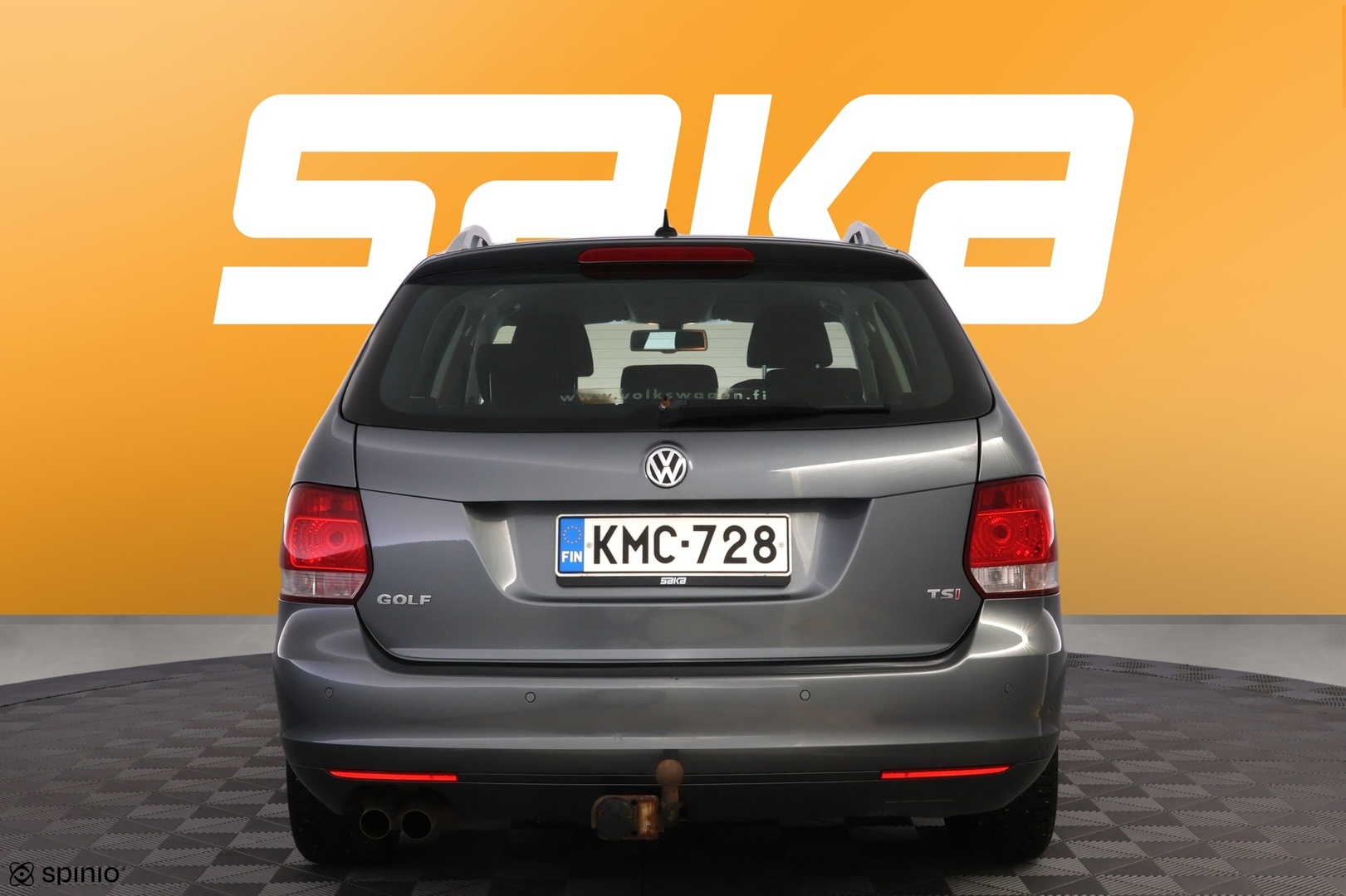 VOLKSWAGEN Golf 2013