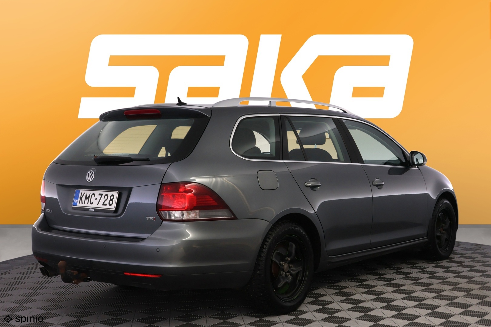 VOLKSWAGEN Golf 2013