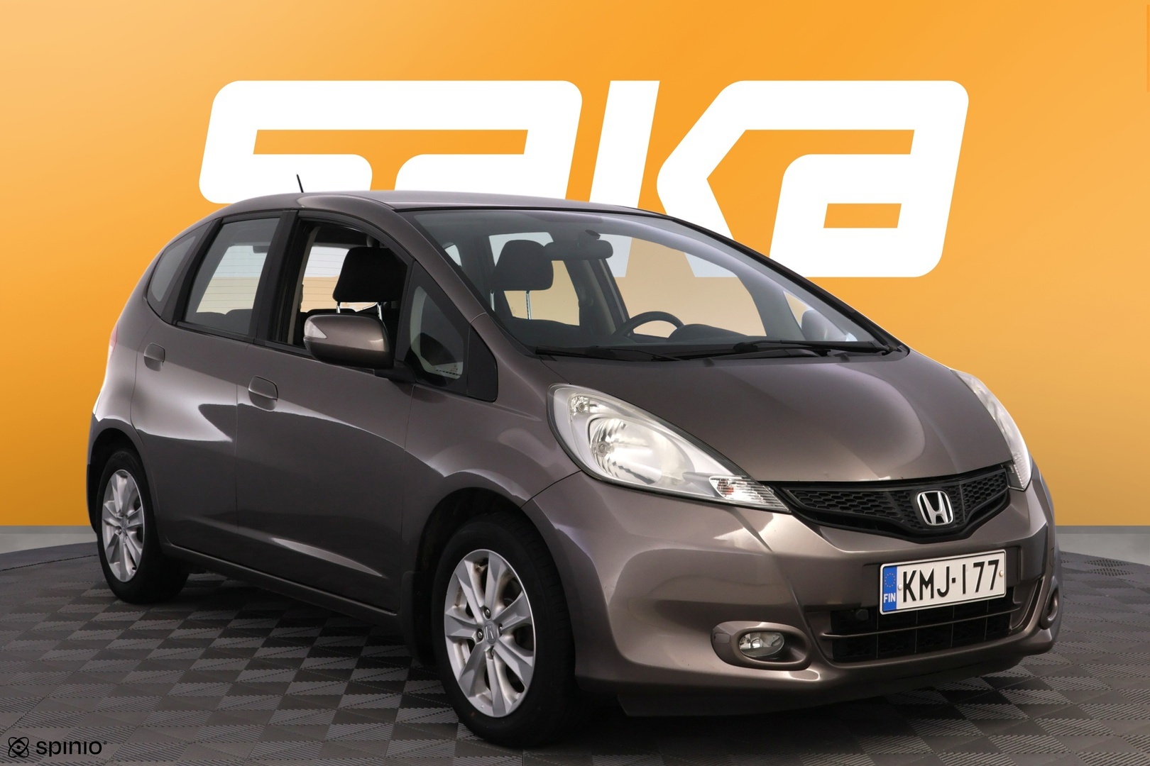 HONDA Jazz 2013