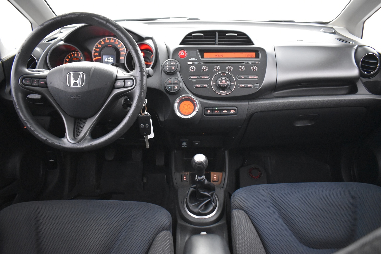 HONDA Jazz 2013