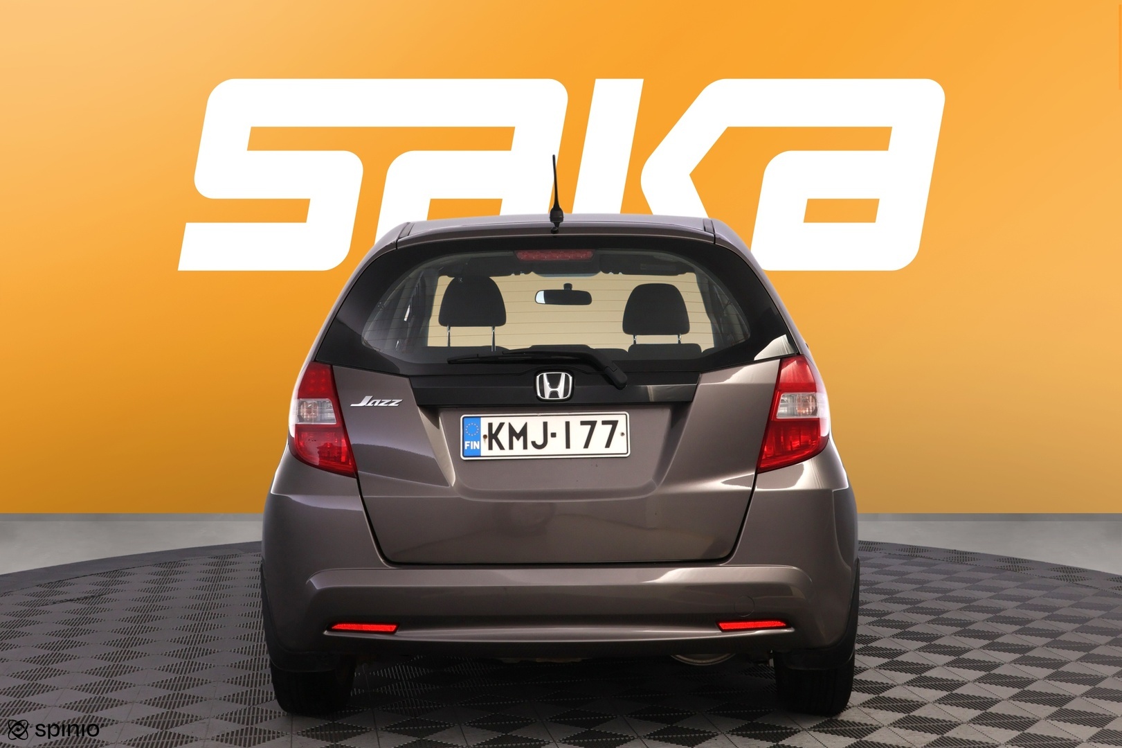 HONDA Jazz 2013