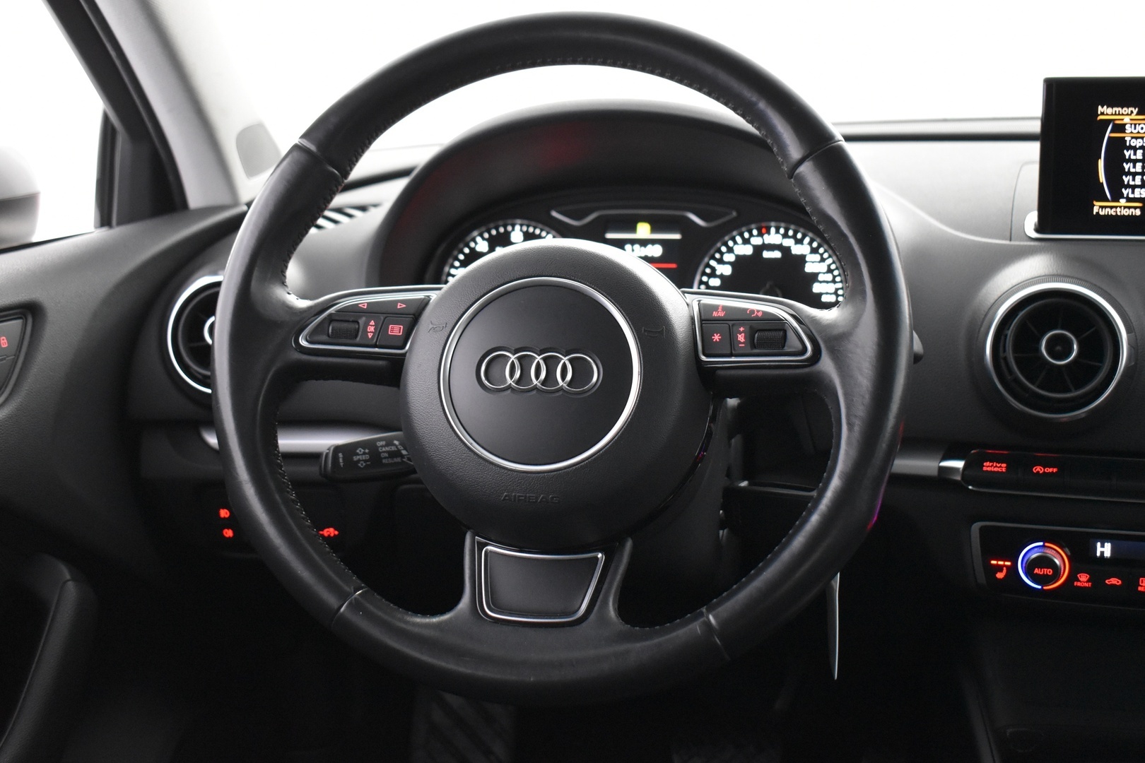 AUDI A3 2014
