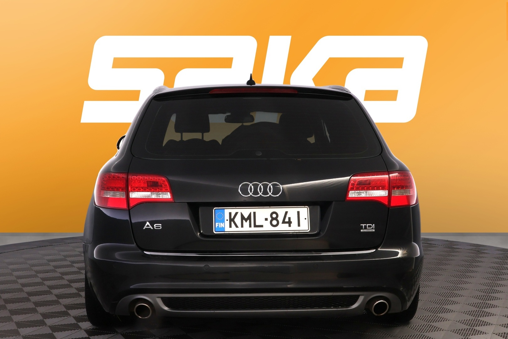 AUDI A6 2011