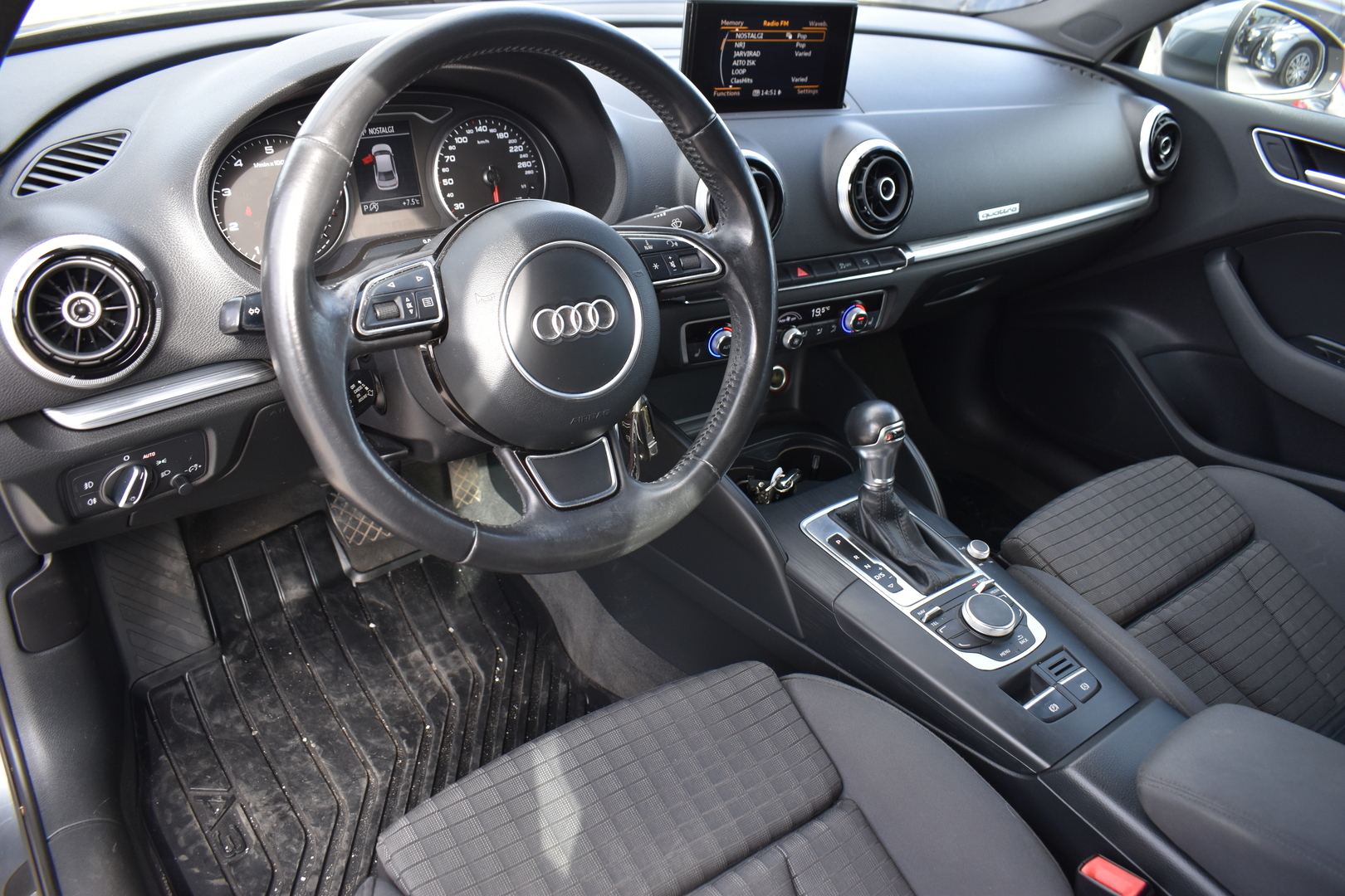 AUDI A3 2014