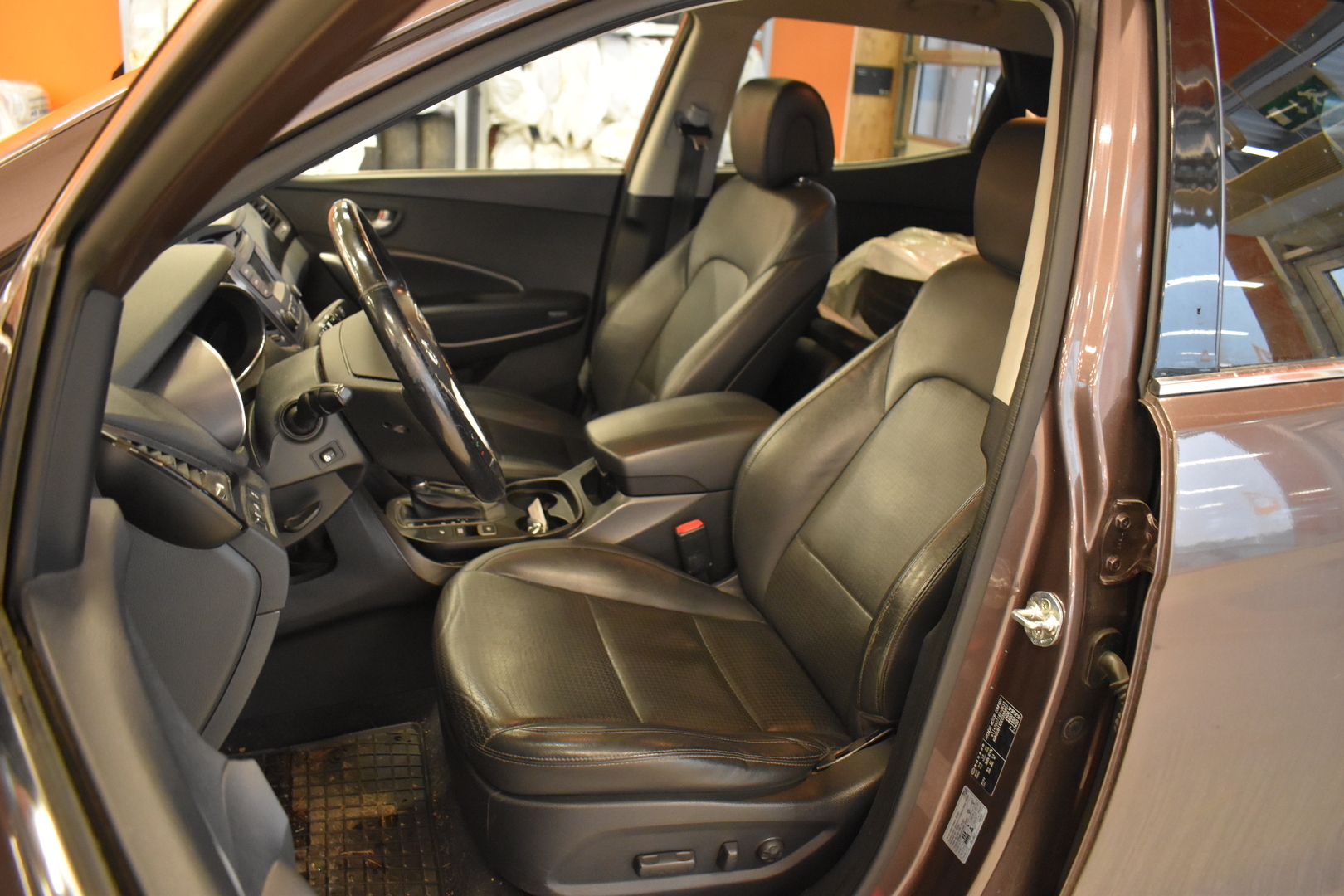 HYUNDAI Santa Fe 2014