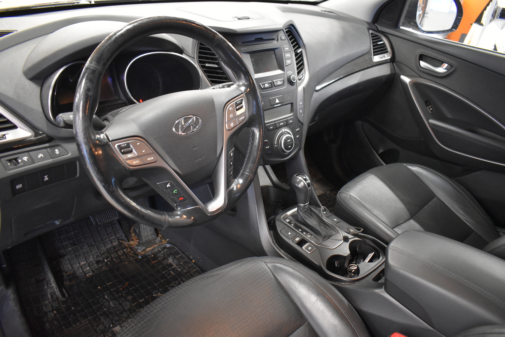 HYUNDAI Santa Fe 2014