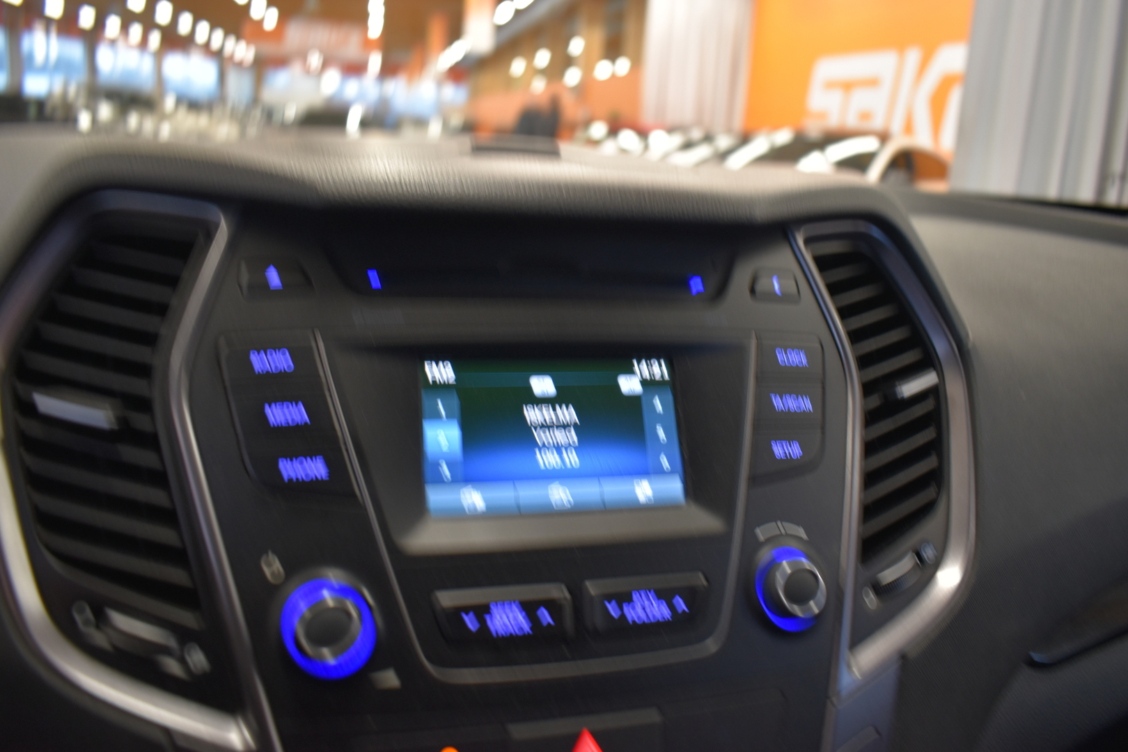 HYUNDAI Santa Fe 2014