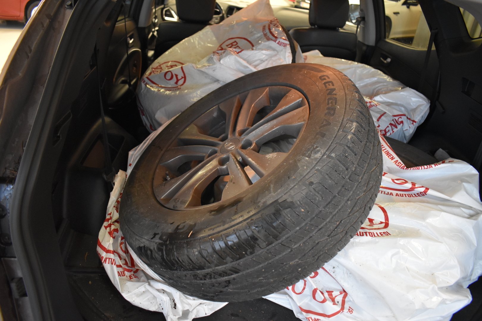 HYUNDAI Santa Fe 2014