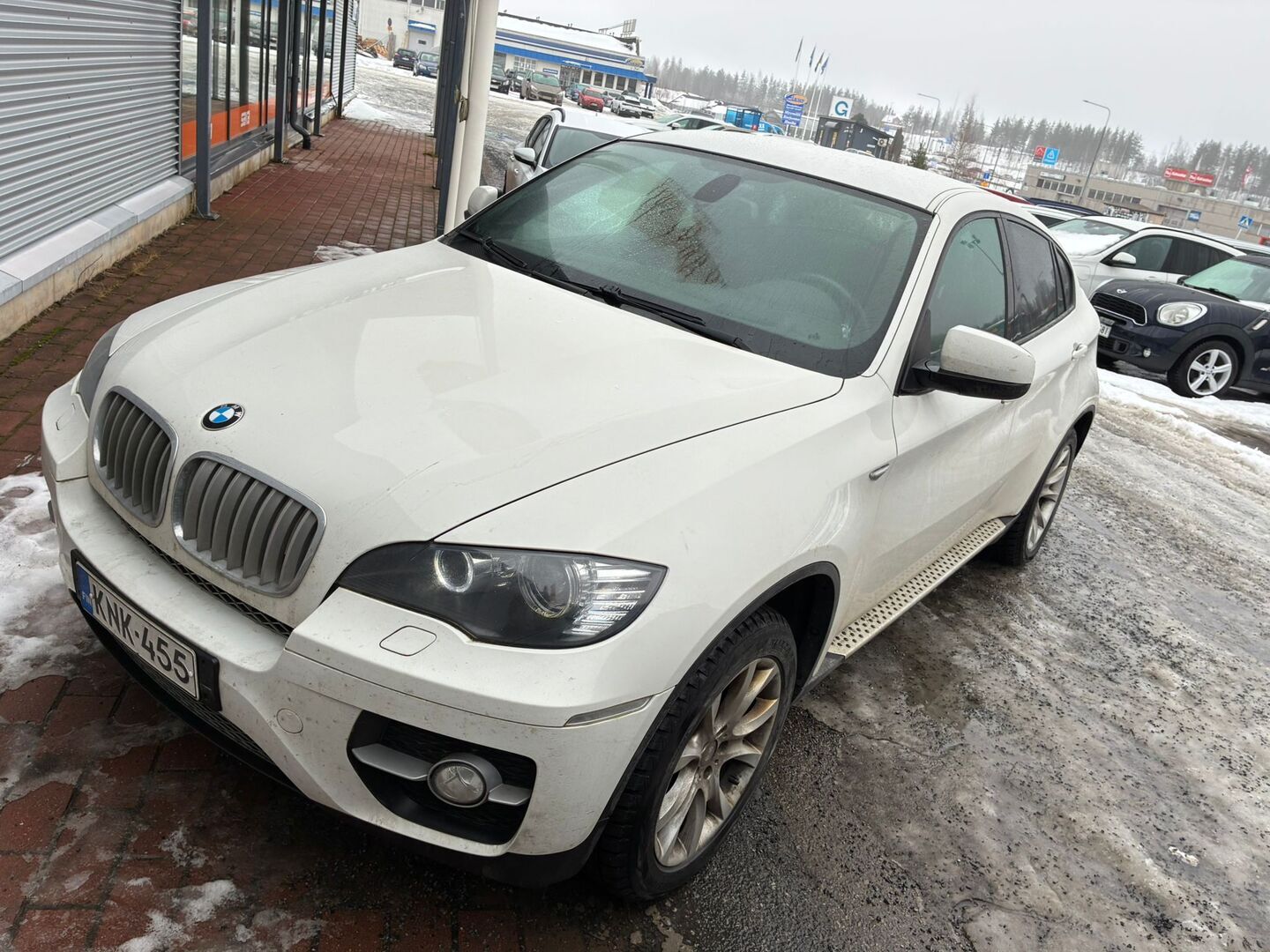 BMW X6 2009