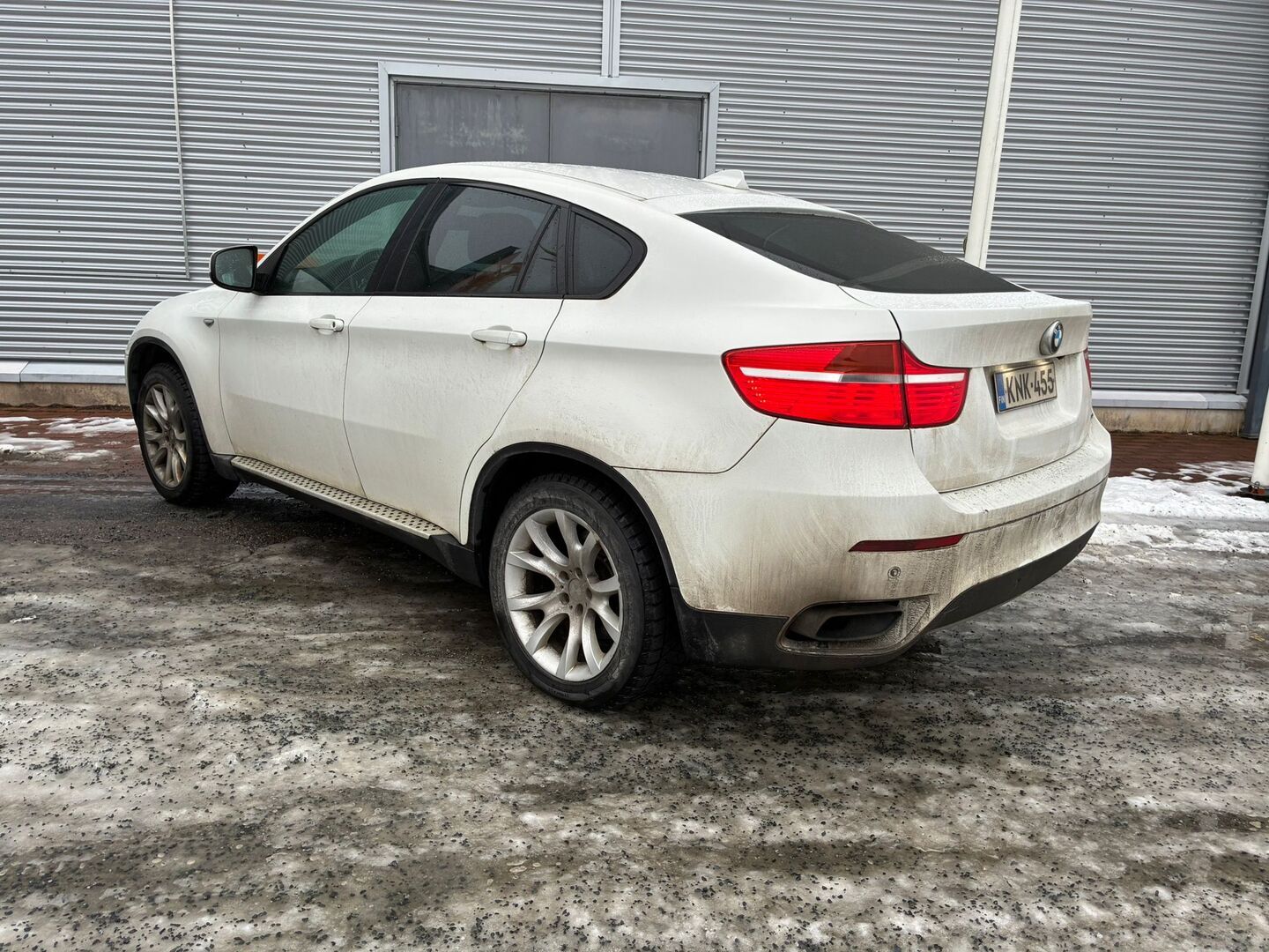 BMW X6 2009