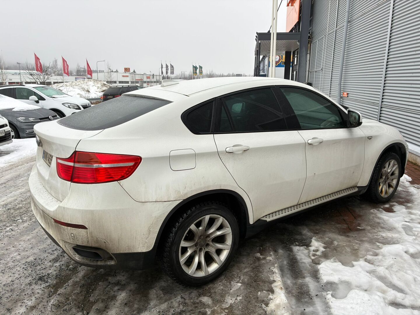 BMW X6 2009