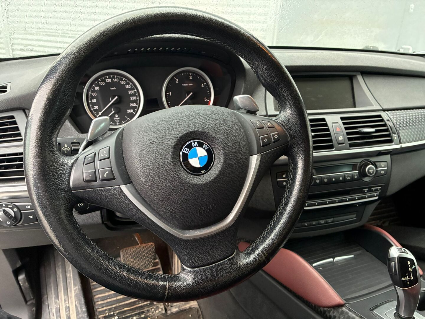 BMW X6 2009