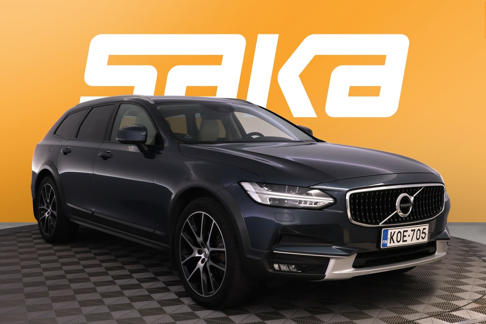 VOLVO V90 Cross Country 2019