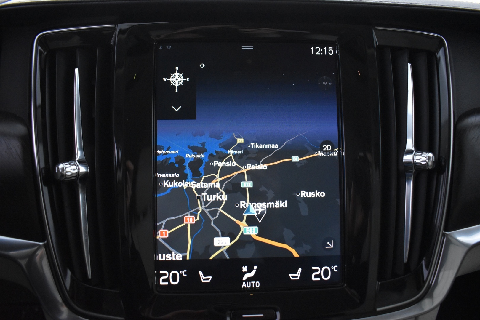 VOLVO V90 Cross Country 2019