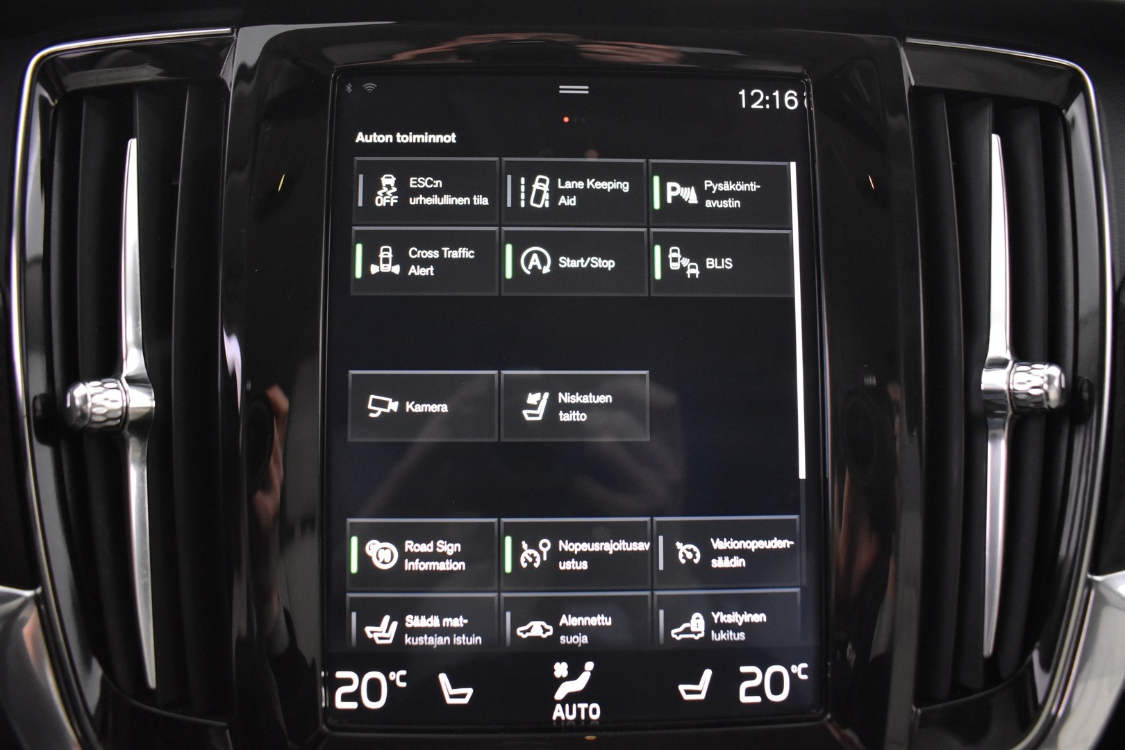 VOLVO V90 Cross Country 2019