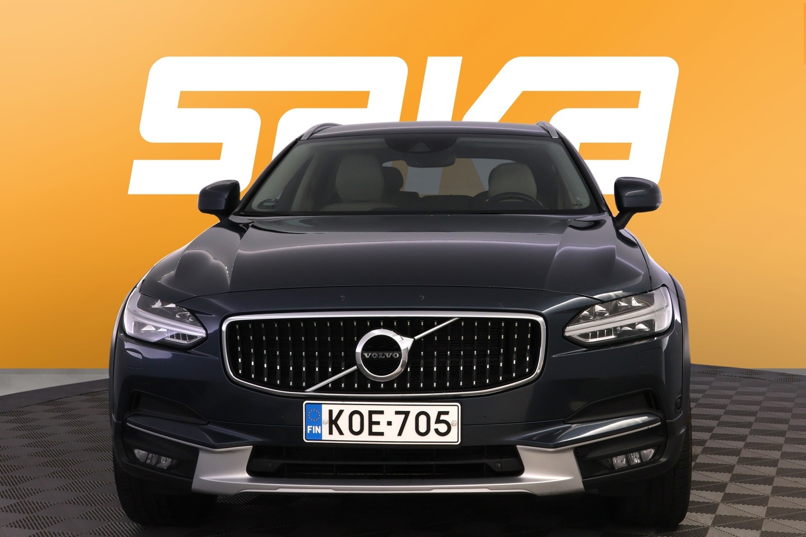VOLVO V90 Cross Country 2019