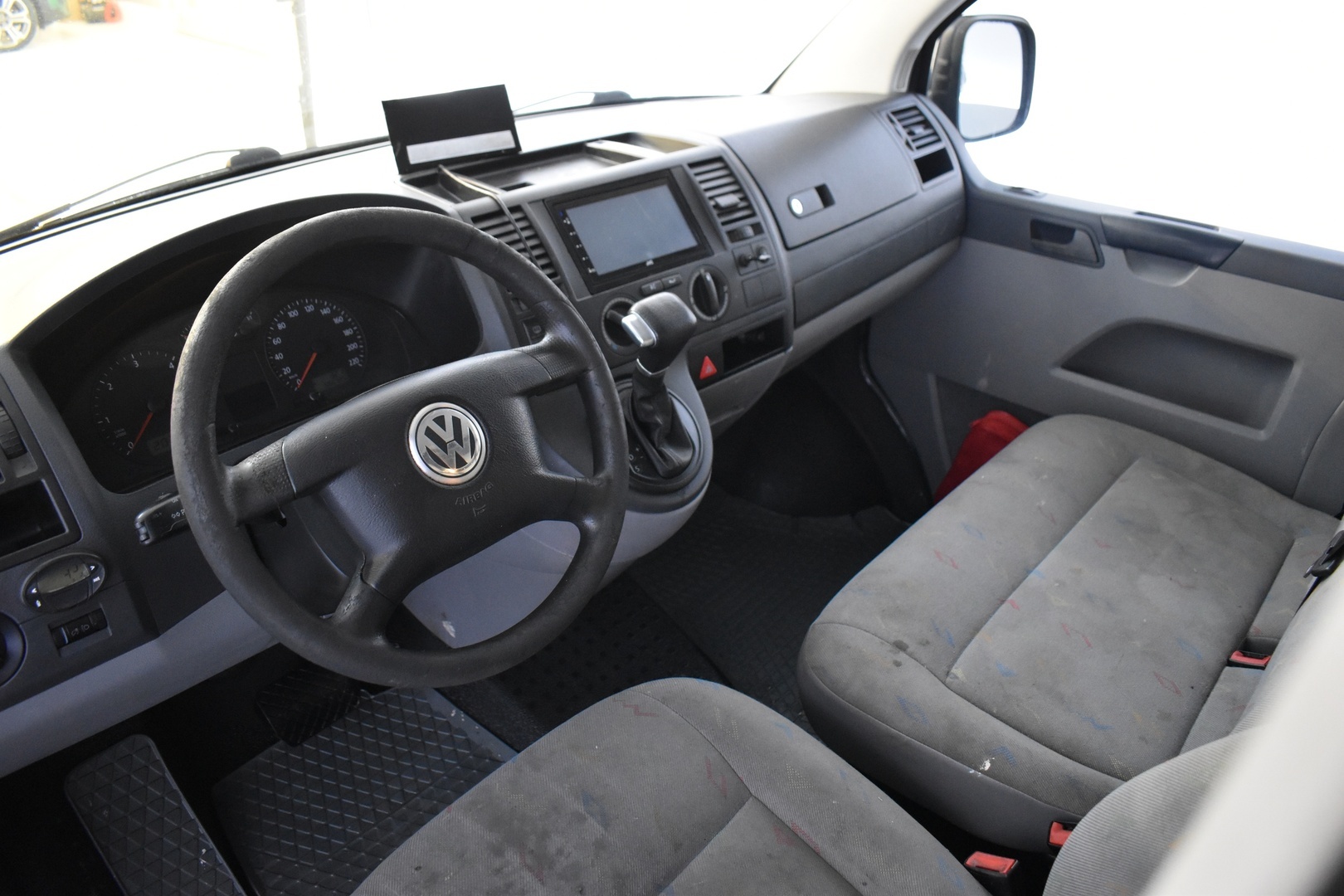 VOLKSWAGEN Transporter 2007