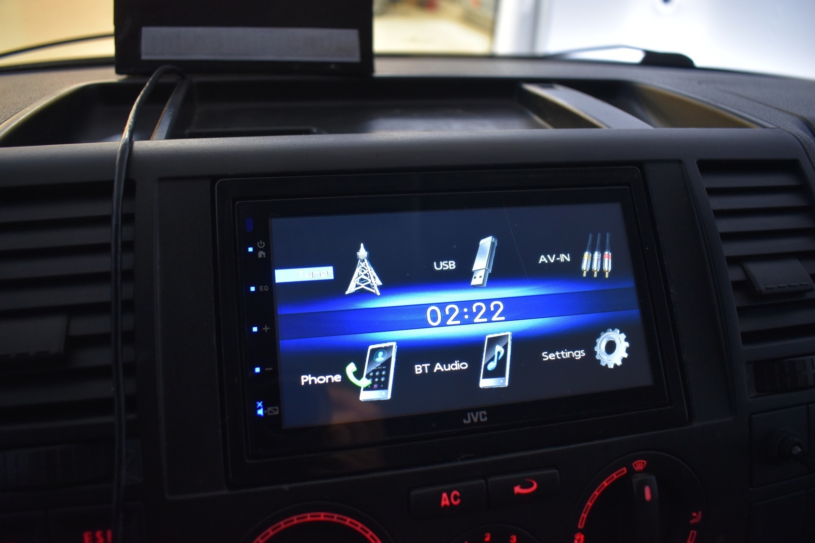 VOLKSWAGEN Transporter 2007