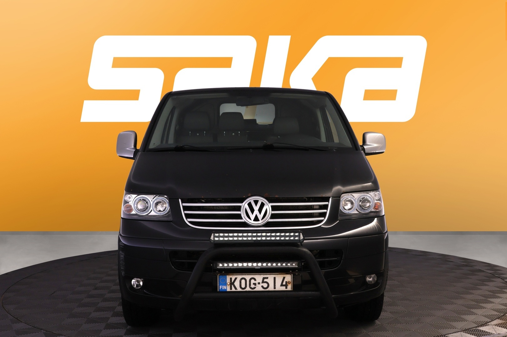 VOLKSWAGEN Transporter 2007