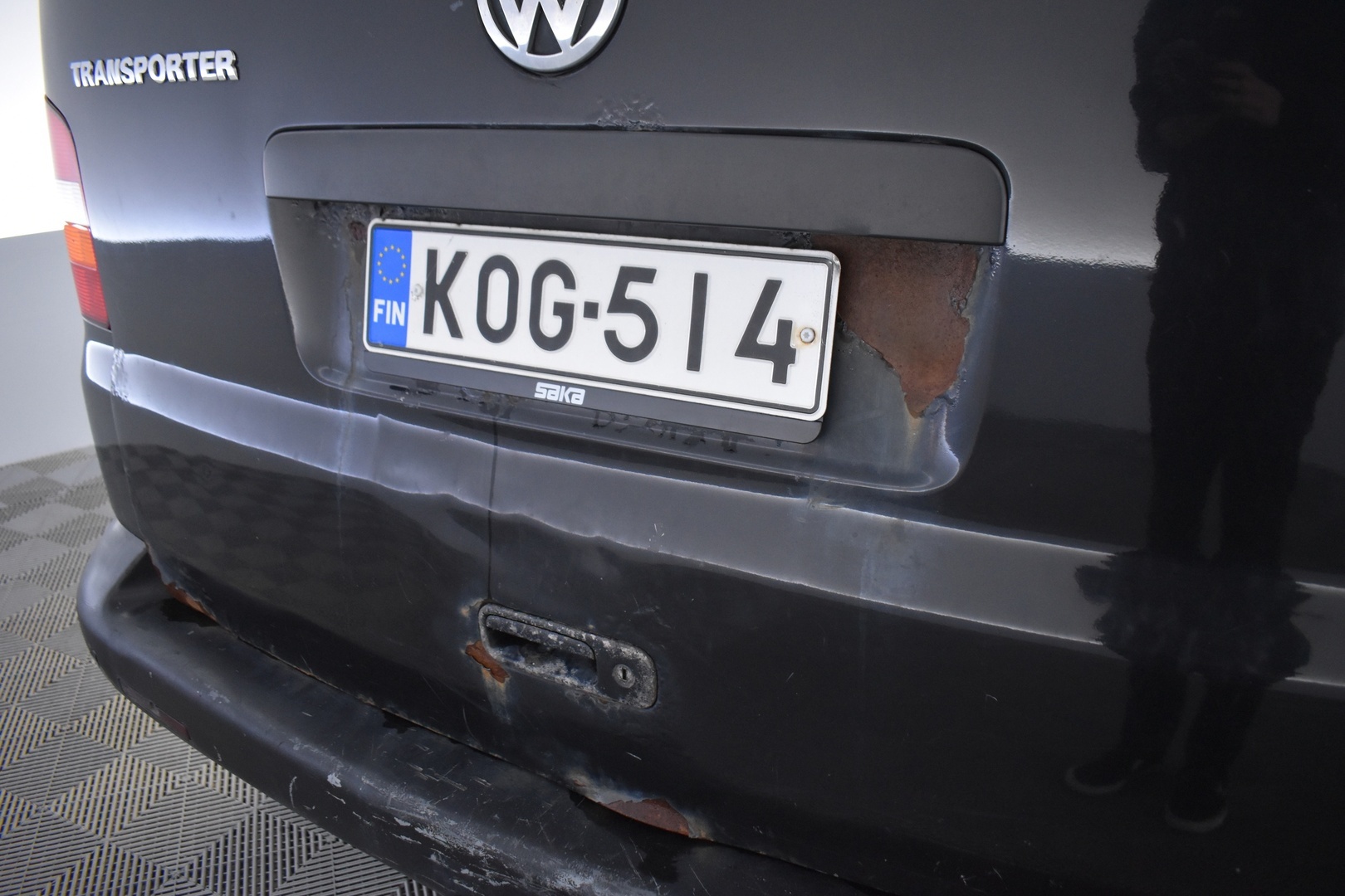 VOLKSWAGEN Transporter 2007